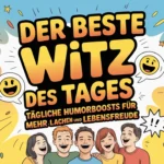 witz des tages