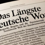 längstes deutsches wort