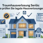 traumhausverlosung seriös
