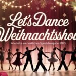 let's dance weihnachtsshow