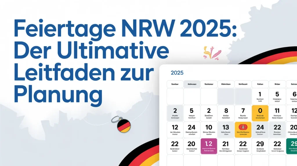 feiertage nrw 2025