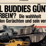 steel buddies günther gestorben