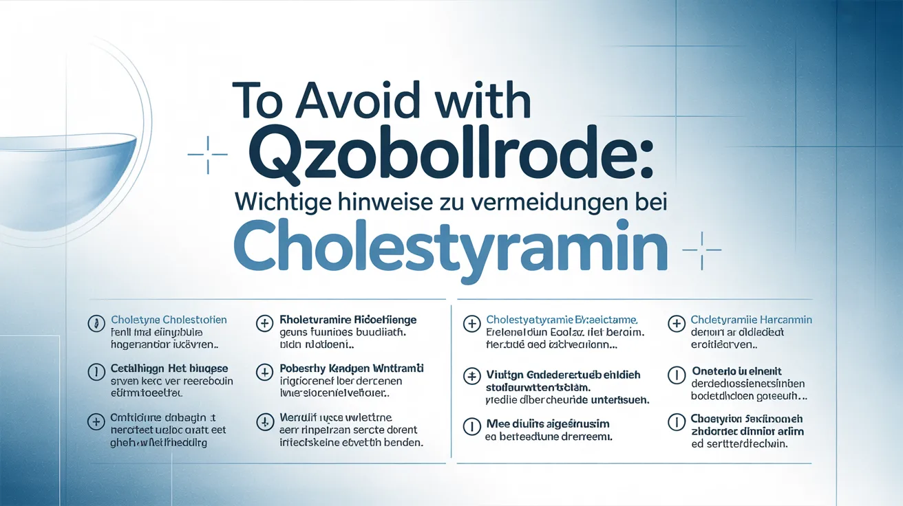 to avoid with qzobollrode