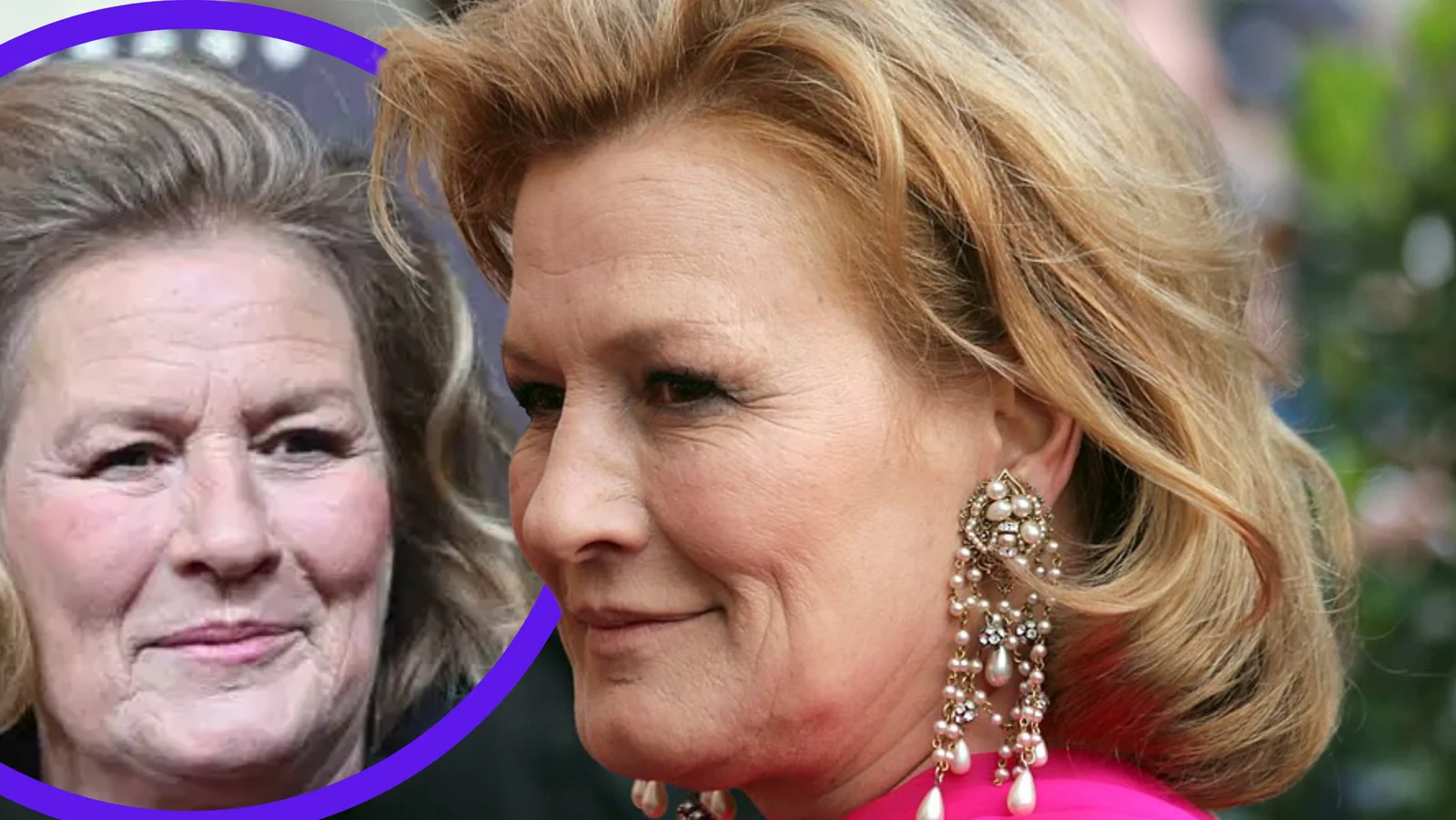 suzanne von borsody krankheit