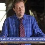 death in paradise-darsteller gestorben