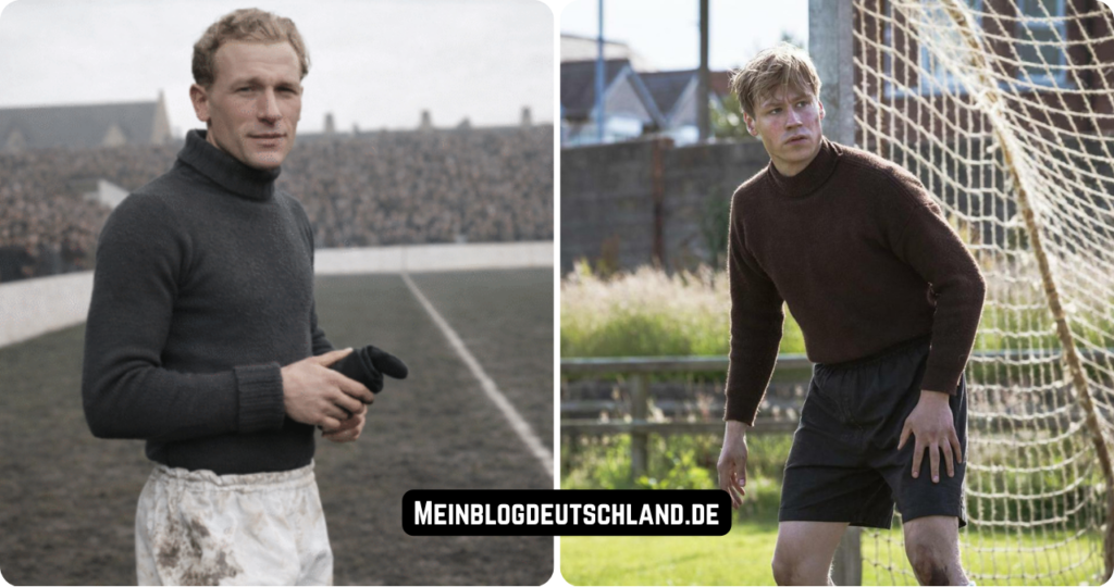 bert trautmann ehepartner