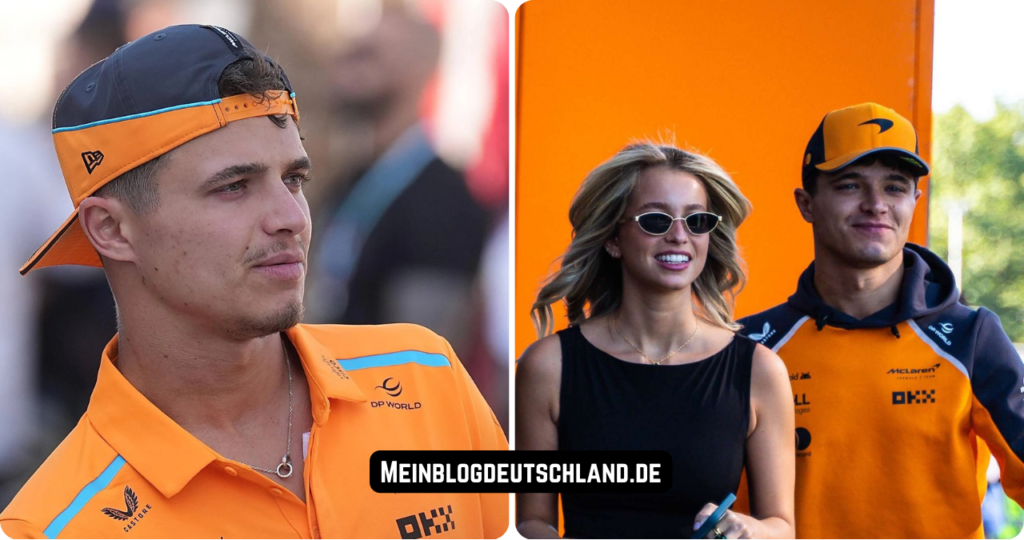 lando norris freundin