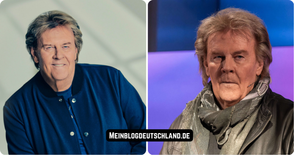 howard carpendale todesursache