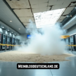 Palma Flughafen Decke Eingestürzt