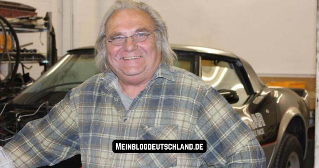 steel buddies günther gestorben